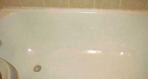 Реставрация ванны пластолом | Красносельская